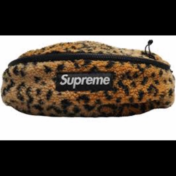 💯% AUTHENTIC Supreme Fanny/waist pak/bag - Picture 5 of 8